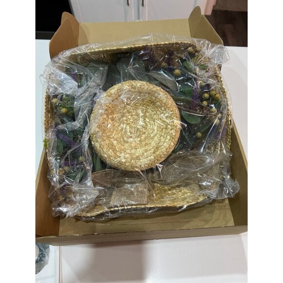 Spring Wreath - Picture 3 of 3